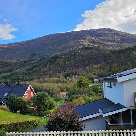 Privat overnatting Espeland