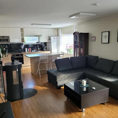 Privat overnatting Espeland *