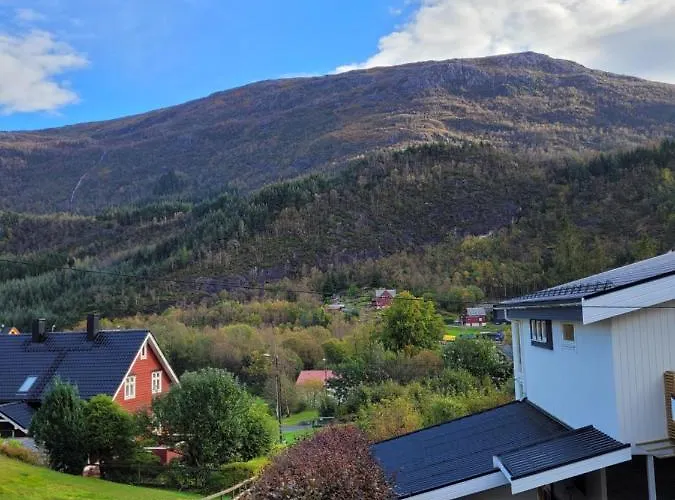 Quarto em Acomodações Particulares Espeland