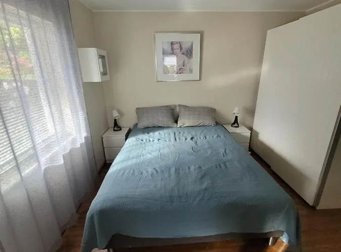 Espeland Quarto em Acomodações Particulares