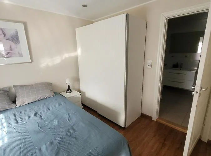 Quarto em Acomodações Particulares Espeland Bergen